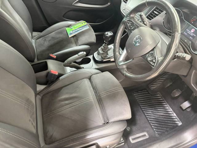 2022 Vauxhall Crossland 1.2 Turbo Ultimate 5dr