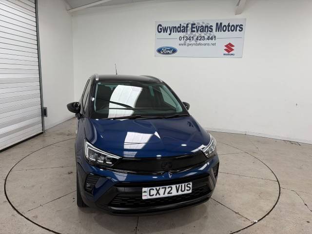2022 Vauxhall Crossland 1.2 Turbo Ultimate 5dr