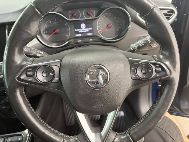 2022 Vauxhall Crossland 1.2 Turbo Ultimate 5dr