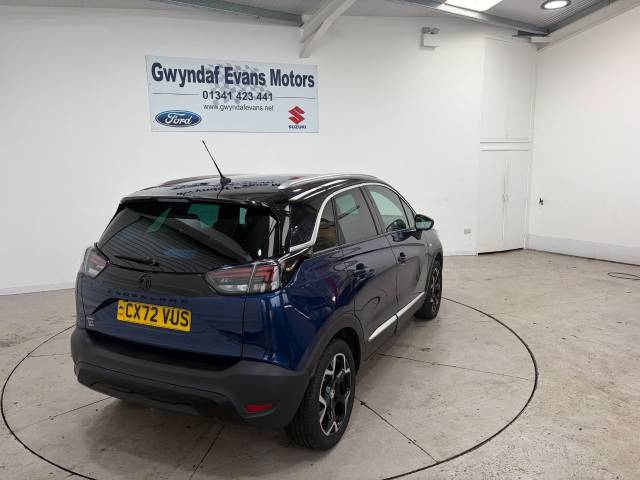 2022 Vauxhall Crossland 1.2 Turbo Ultimate 5dr