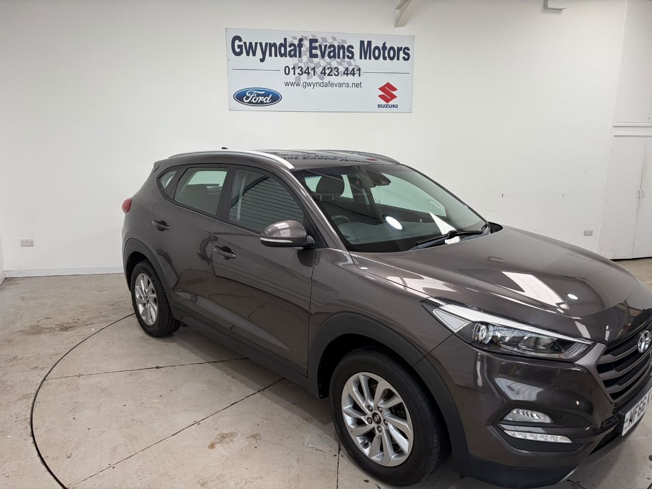 2016 Hyundai TUCSON