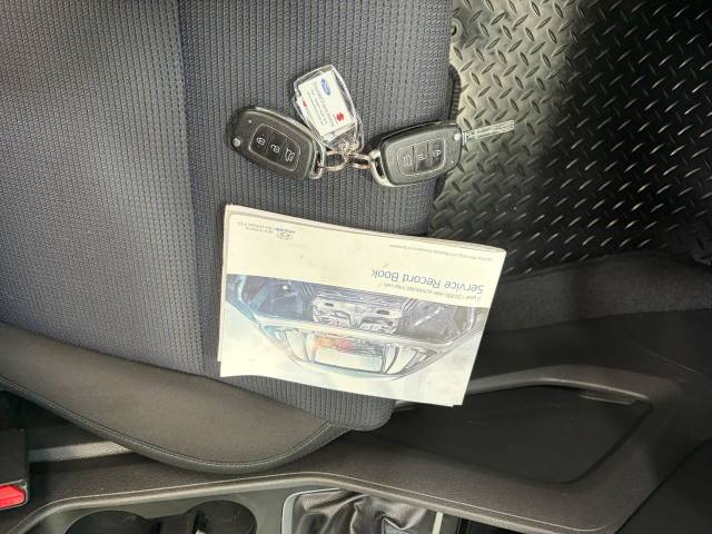 2016 Hyundai TUCSON 1.7 CRDi Blue Drive SE Nav 5dr 2WD