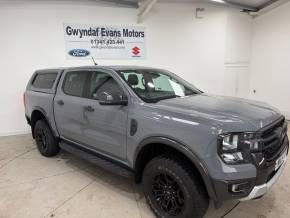 FORD RANGER at Gwyndaf Evans Dolgellau