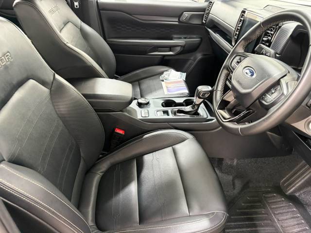2025 Ford Ranger Pick Up Double Cab Tremor 2.0 EcoBlue 205 Auto