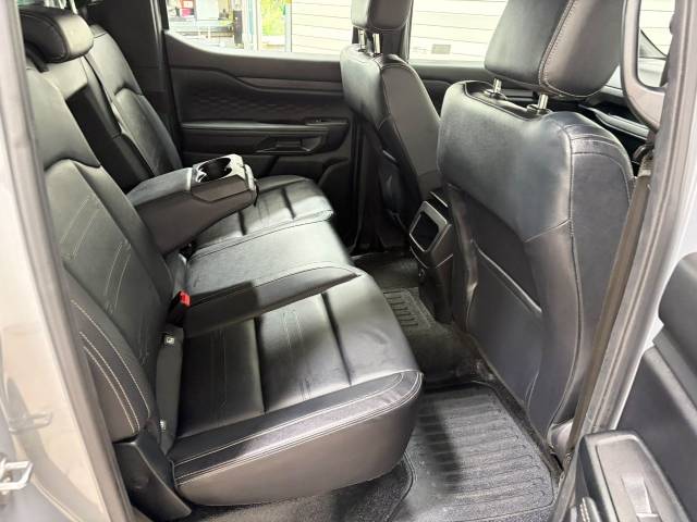 2025 Ford Ranger Pick Up Double Cab Tremor 2.0 EcoBlue 205 Auto