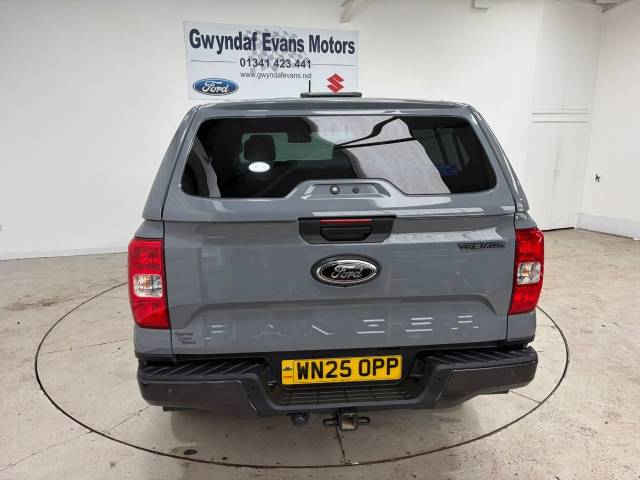 2025 Ford Ranger Pick Up Double Cab Tremor 2.0 EcoBlue 205 Auto