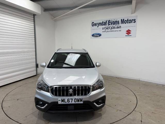 2017 Suzuki Sx4 S-cross 1.0 Boosterjet SZ-T ALLGRIP 5dr