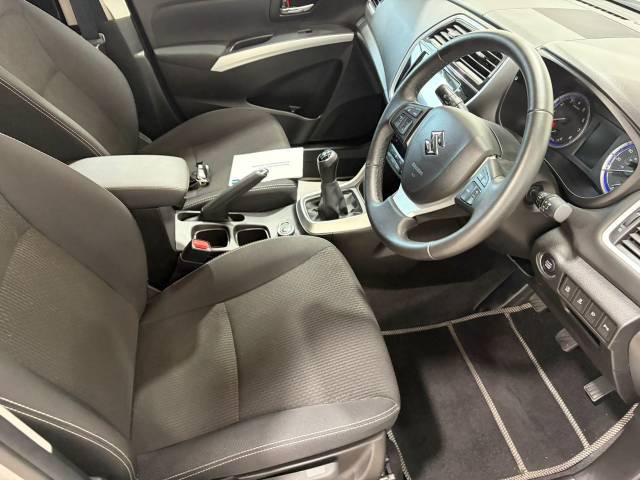 2017 Suzuki Sx4 S-cross 1.0 Boosterjet SZ-T ALLGRIP 5dr