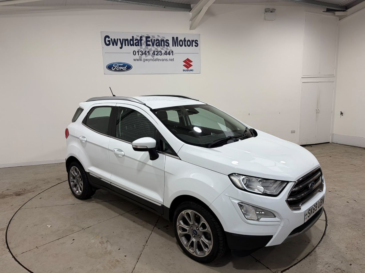 2019 Ford Ecosport