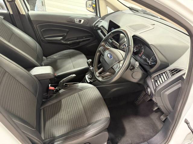 2019 Ford Ecosport 1.0 EcoBoost 125 Titanium 5dr