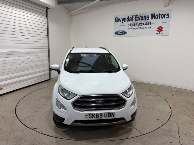 2019 Ford Ecosport 1.0 EcoBoost 125 Titanium 5dr