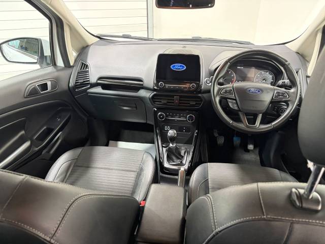2019 Ford Ecosport 1.0 EcoBoost 125 Titanium 5dr