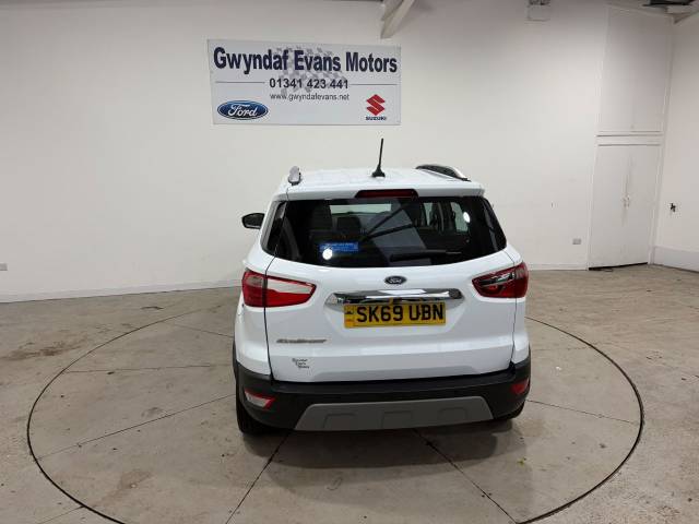 2019 Ford Ecosport 1.0 EcoBoost 125 Titanium 5dr
