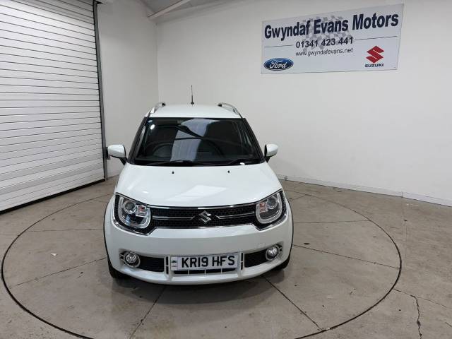 2019 Suzuki Ignis 1.2 Dualjet SHVS SZ5 ALLGRIP 5dr