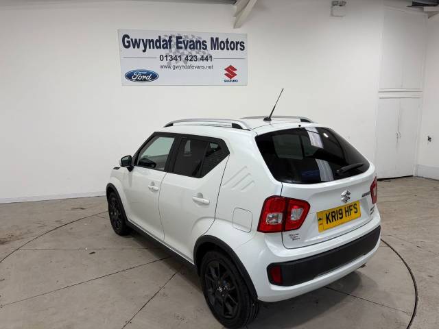 2019 Suzuki Ignis 1.2 Dualjet SHVS SZ5 ALLGRIP 5dr