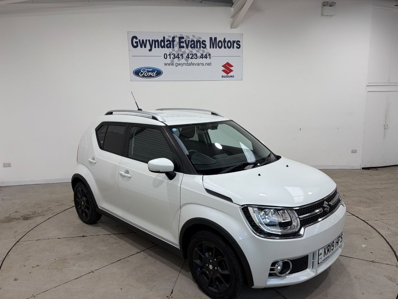 2019 Suzuki Ignis