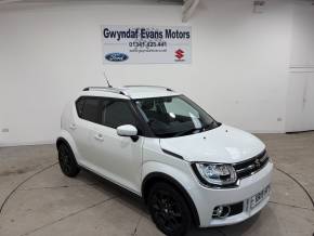 SUZUKI IGNIS at Gwyndaf Evans Dolgellau