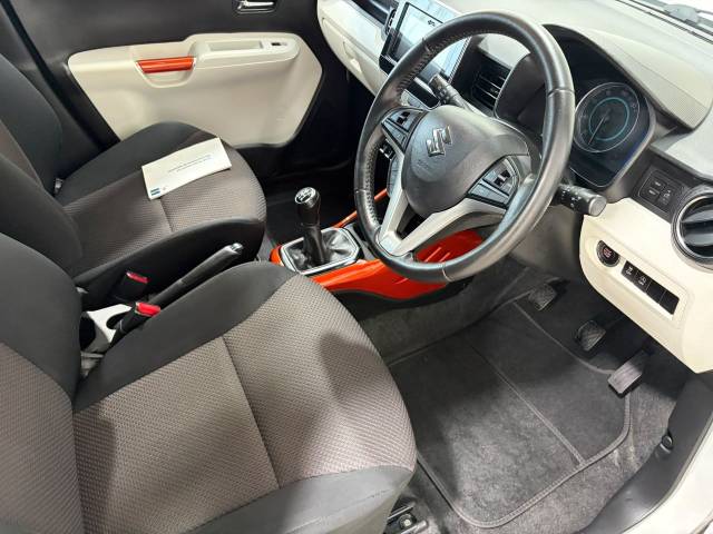 2019 Suzuki Ignis 1.2 Dualjet SHVS SZ5 ALLGRIP 5dr