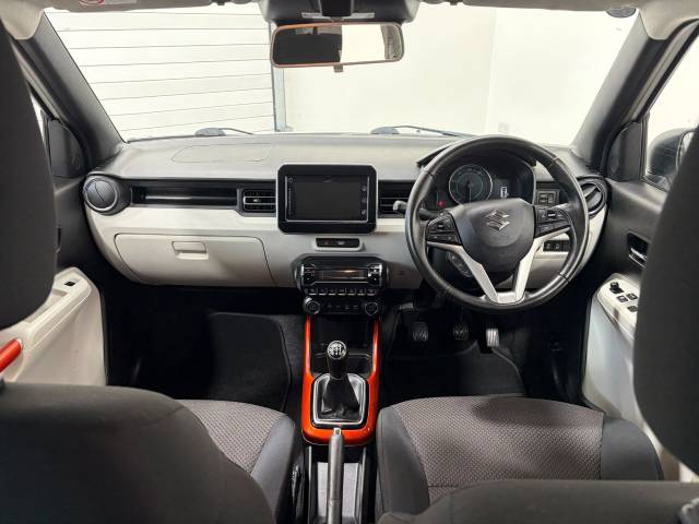 2019 Suzuki Ignis 1.2 Dualjet SHVS SZ5 ALLGRIP 5dr