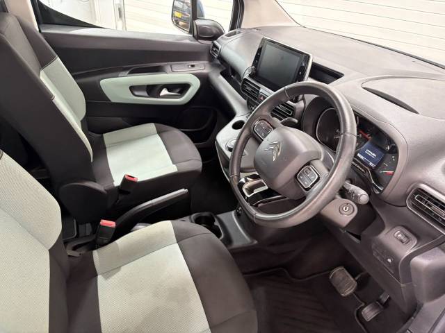 2020 Citroen Berlingo 1.5 BlueHDi 130 Feel M 5dr EAT8