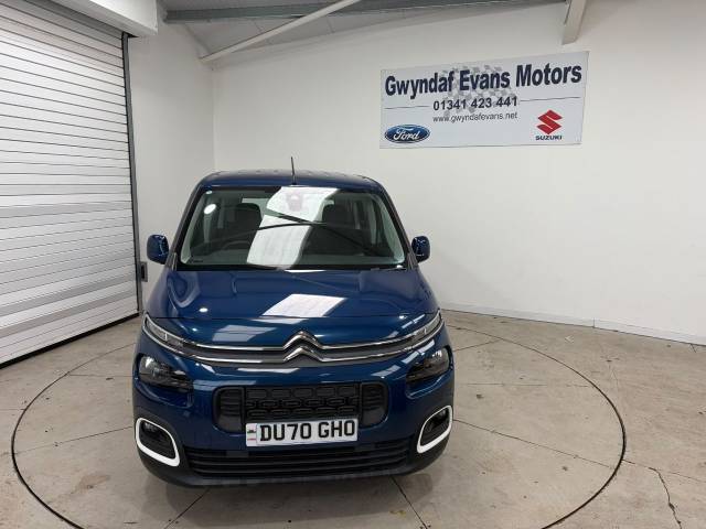 2020 Citroen Berlingo 1.5 BlueHDi 130 Feel M 5dr EAT8