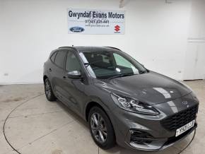 FORD KUGA at Gwyndaf Evans Dolgellau