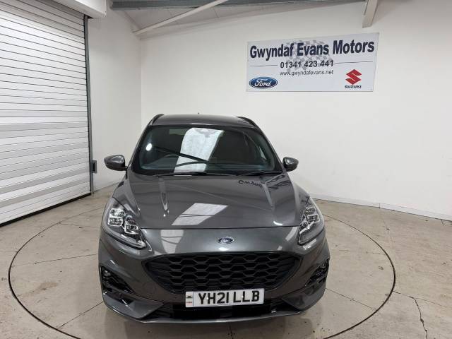2021 Ford Kuga 2.5 PHEV ST-Line Edition 5dr CVT