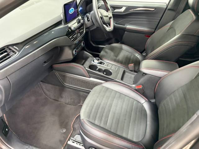 2021 Ford Kuga 2.5 PHEV ST-Line Edition 5dr CVT