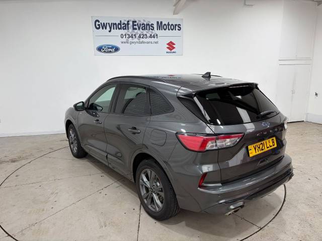 2021 Ford Kuga 2.5 PHEV ST-Line Edition 5dr CVT