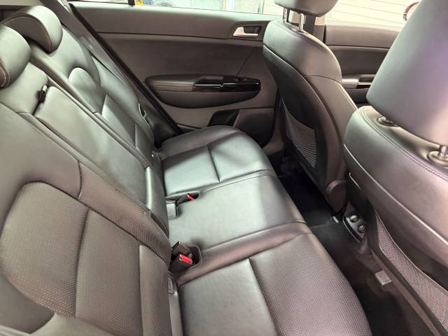 2020 Kia Sportage 1.6T GDi ISG 4 5dr DCT Auto [AWD]