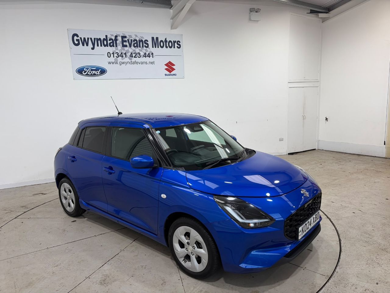 2024 Suzuki Swift