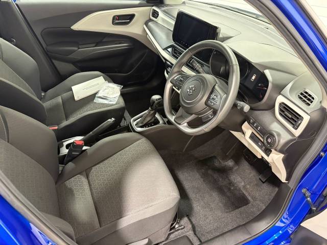 2024 Suzuki Swift 1.2 Mild Hybrid Motion 5dr CVT