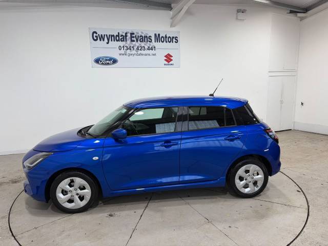 2024 Suzuki Swift 1.2 Mild Hybrid Motion 5dr CVT