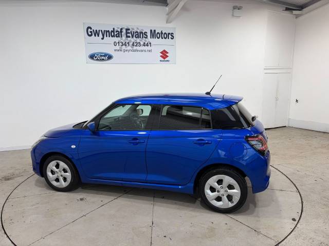 2024 Suzuki Swift 1.2 Mild Hybrid Motion 5dr CVT