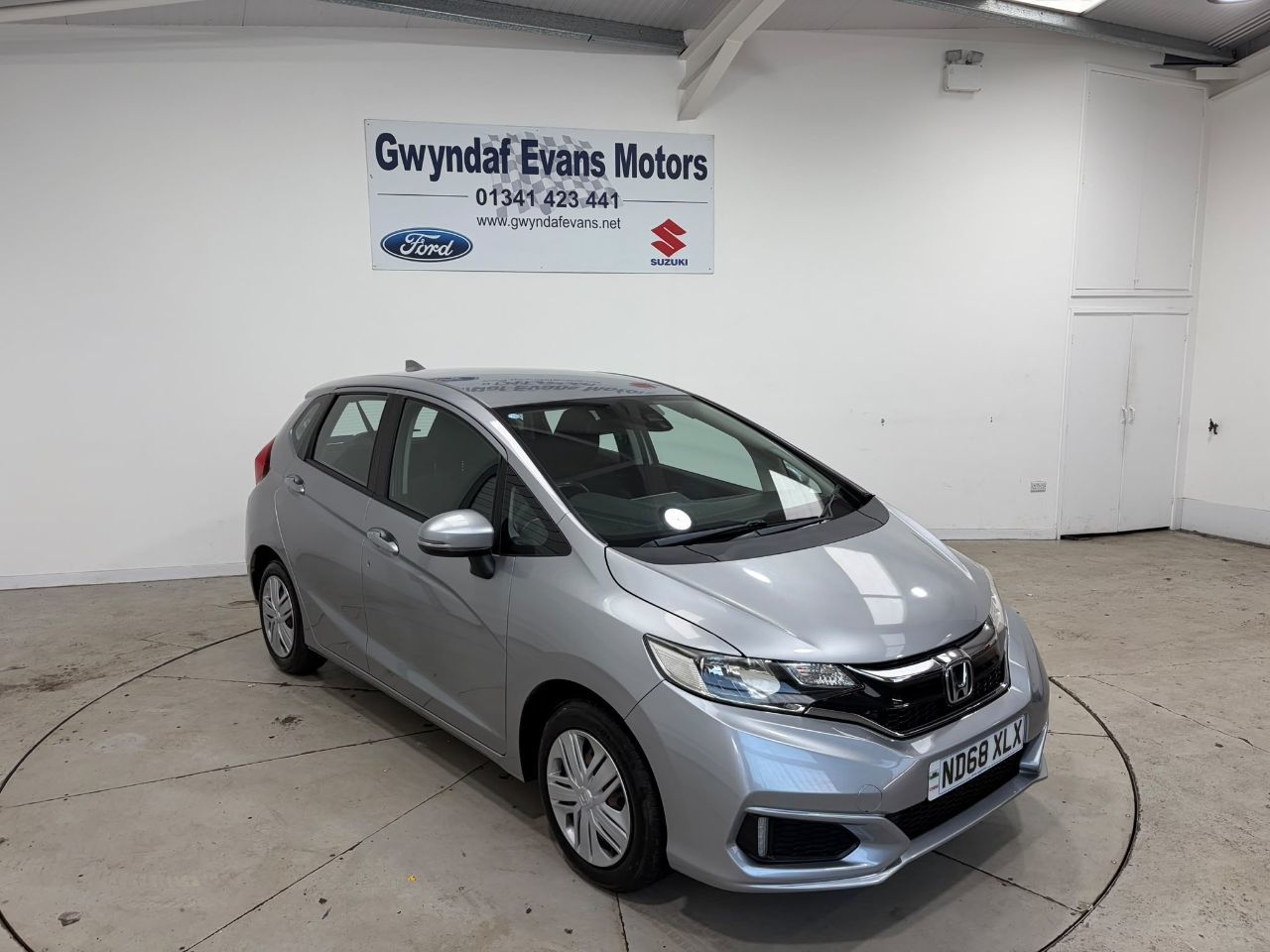 2018 Honda Jazz