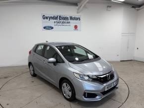 HONDA JAZZ at Gwyndaf Evans Dolgellau