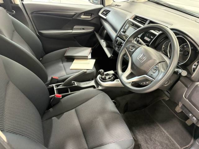 2018 Honda Jazz 1.3 i-VTEC S 5dr