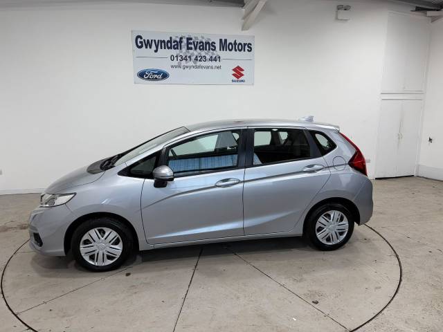 2018 Honda Jazz 1.3 i-VTEC S 5dr