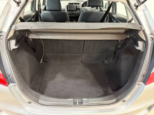 2018 Honda Jazz 1.3 i-VTEC S 5dr