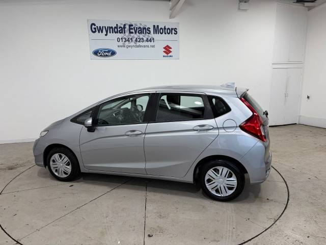2018 Honda Jazz 1.3 i-VTEC S 5dr