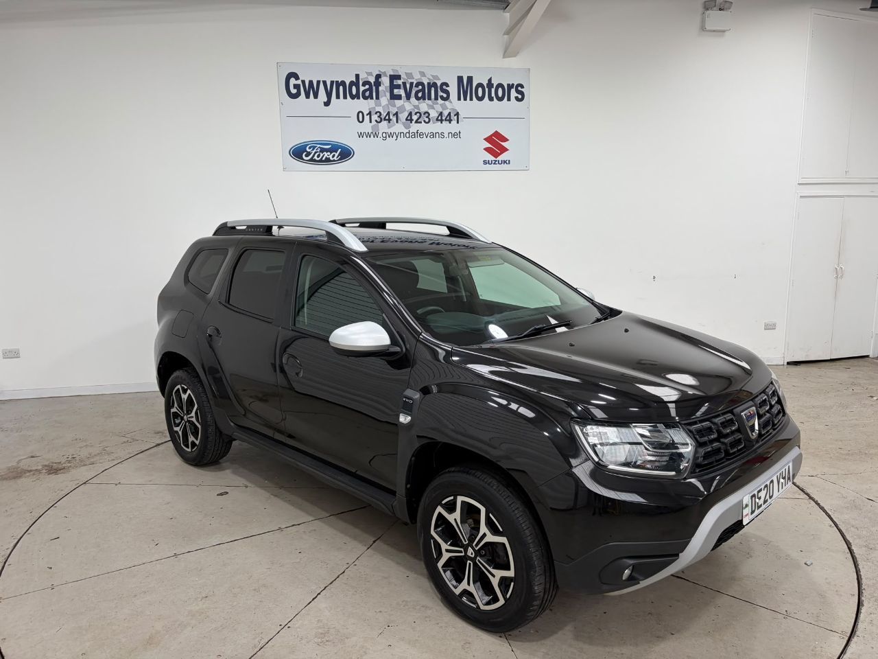 2020 Dacia Duster
