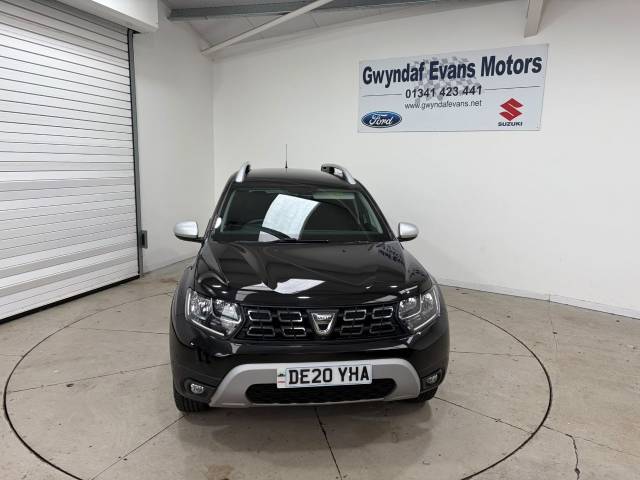 2020 Dacia Duster 1.3 TCe 150 Prestige 5dr 4X4