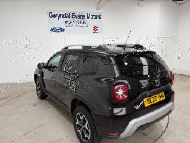 2020 Dacia Duster 1.3 TCe 150 Prestige 5dr 4X4
