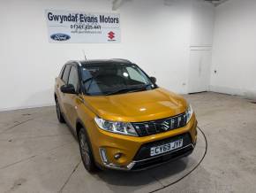 SUZUKI VITARA at Gwyndaf Evans Dolgellau