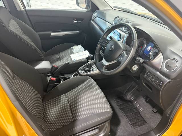 2019 Suzuki Vitara 1.4 Boosterjet SZ-T 5dr