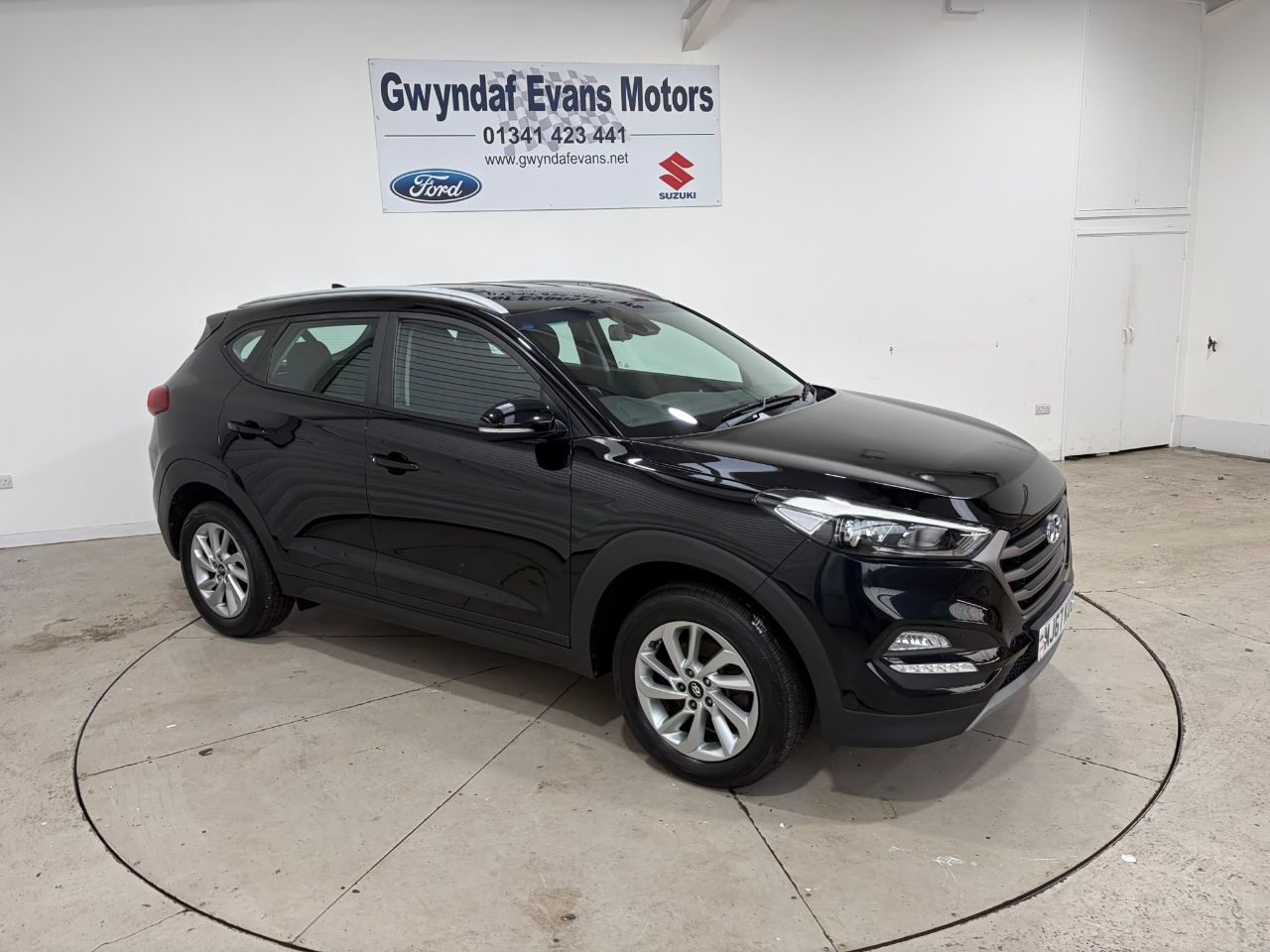 2017 Hyundai TUCSON