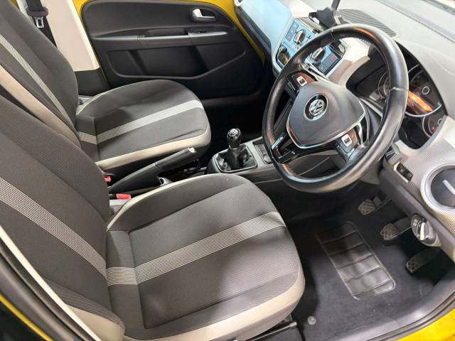 2018 Volkswagen Up 1.0 90PS High Up 5dr