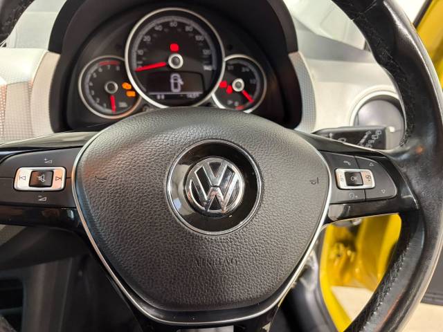 2018 Volkswagen Up 1.0 90PS High Up 5dr