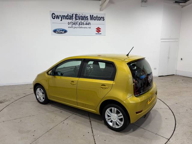 2018 Volkswagen Up 1.0 90PS High Up 5dr