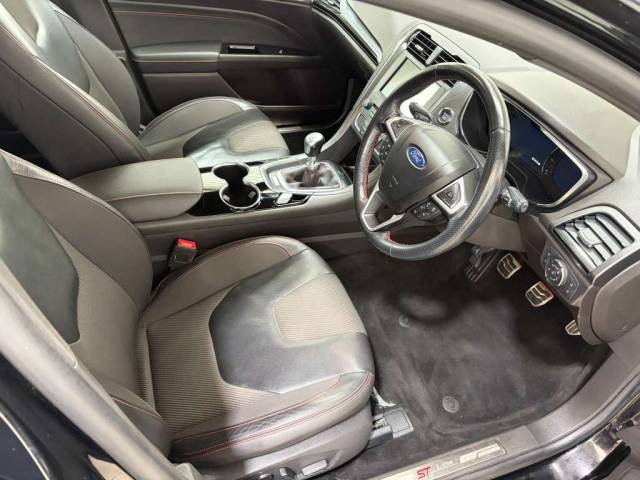 2018 Ford Mondeo 2.0 TDCi 180 ST-Line Edition 5dr
